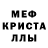 Альфа ПВП крисы CK Coline Mathieu
